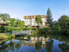 Отель Dalat Terrasse Des Roses Villa  Dalat